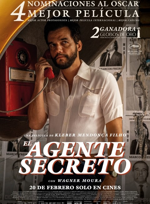 EL AGENTE SECRETO